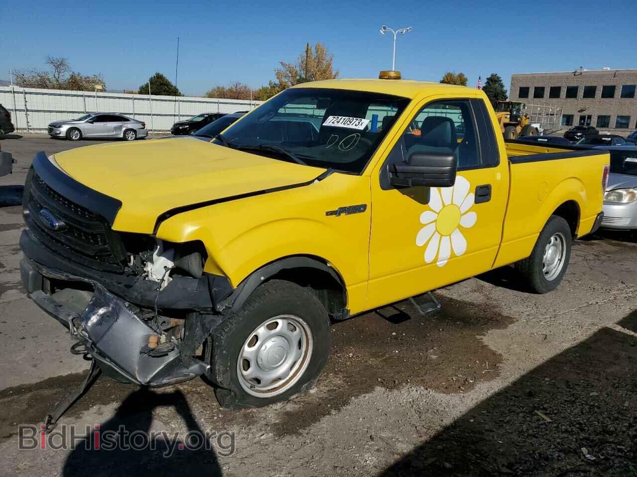 Фотография 1FTMF1EM7DKF32938 - FORD All Models 2013