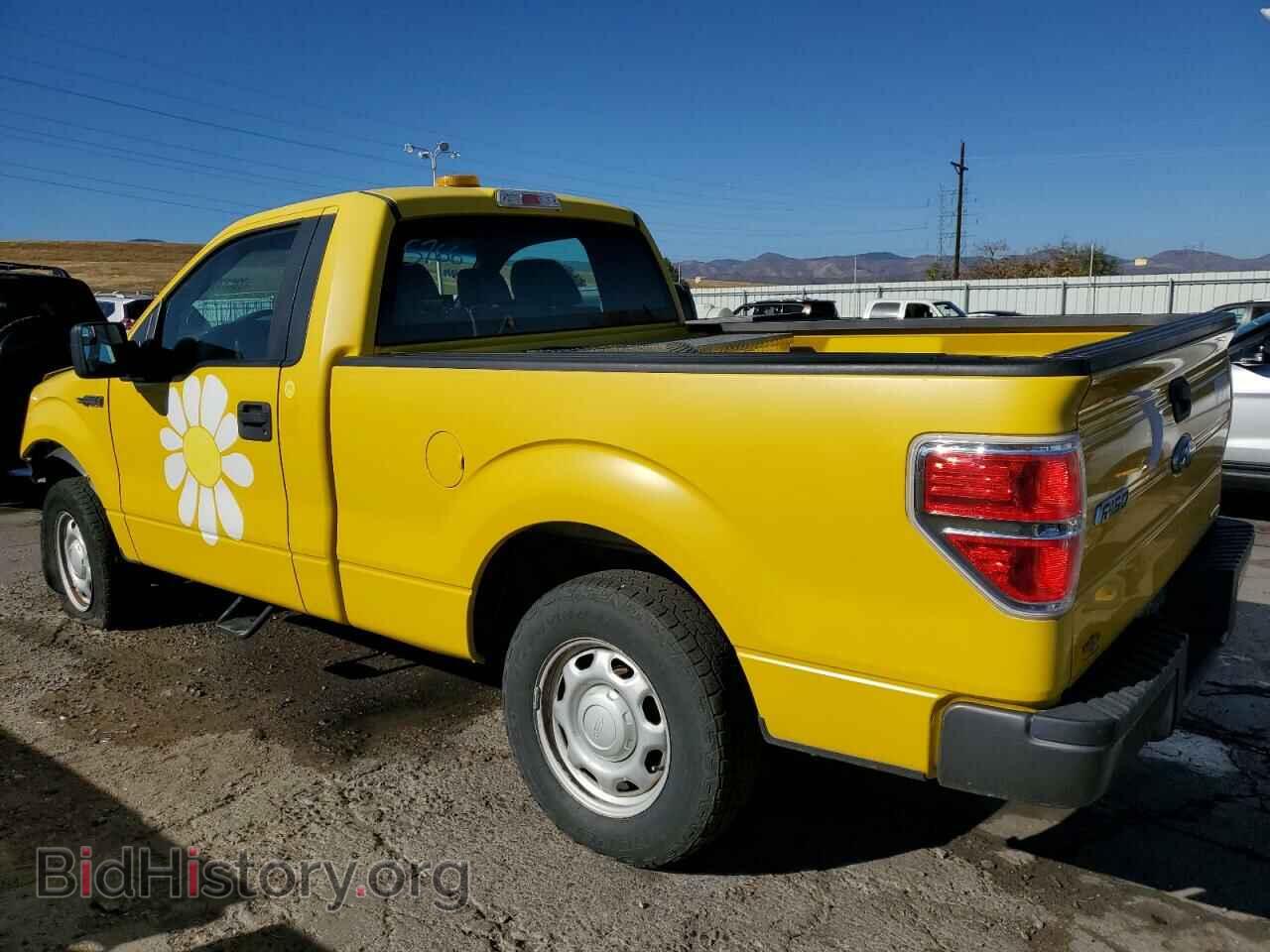 2013 FORD All Models - VIN: 1FTMF1EM7DKF32938 - Photo 2