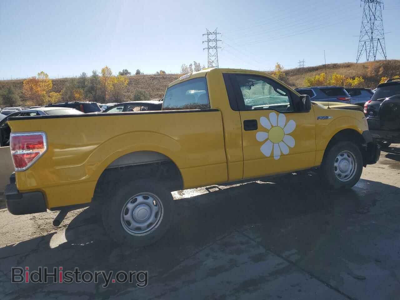 2013 FORD All Models - VIN: 1FTMF1EM7DKF32938 - Photo 3