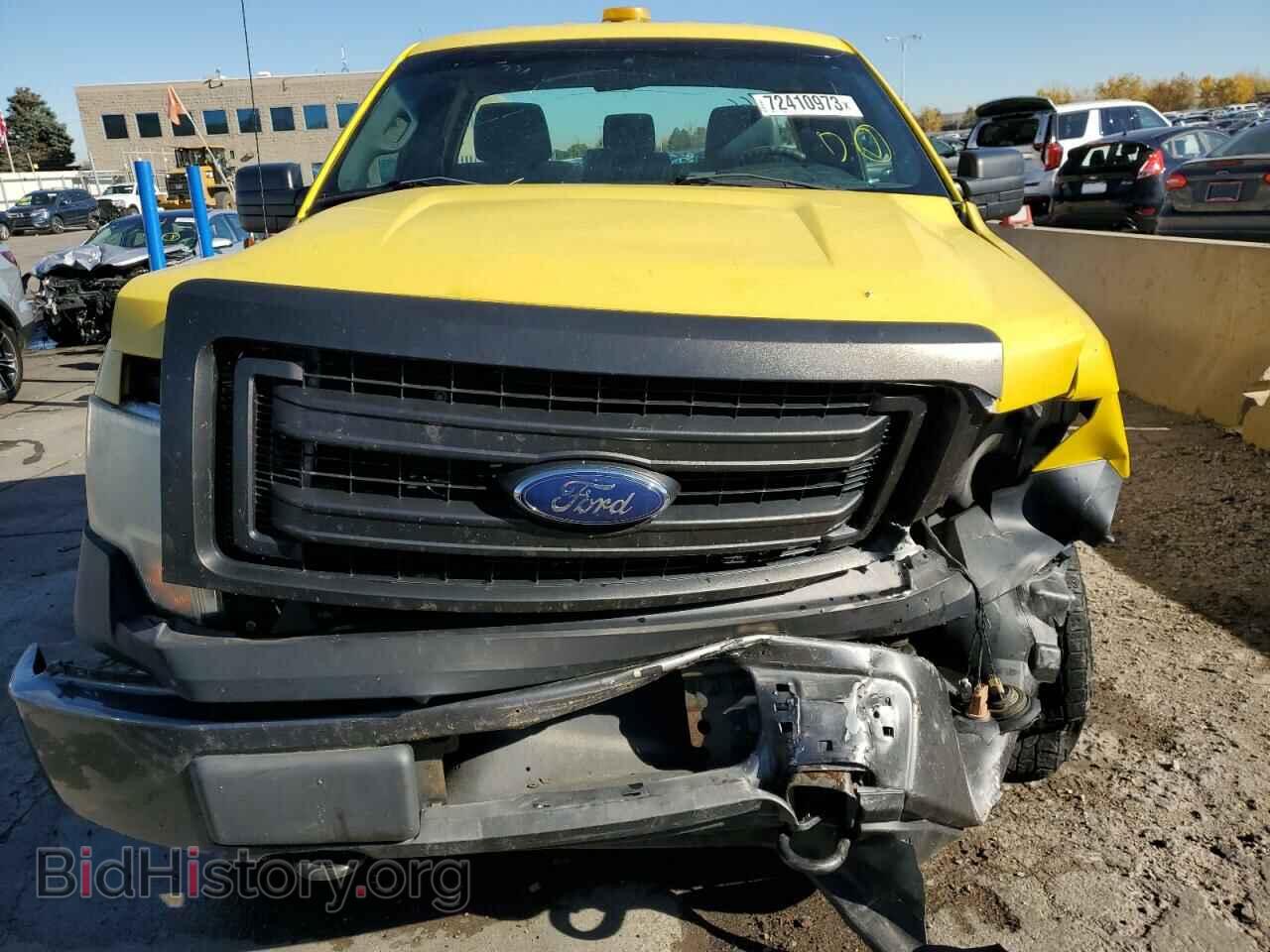 2013 FORD All Models - VIN: 1FTMF1EM7DKF32938 - Photo 5