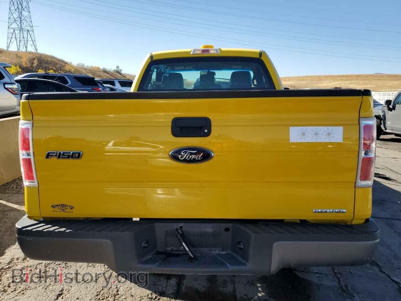 2013 FORD All Models - VIN: 1FTMF1EM7DKF32938 - Photo 6