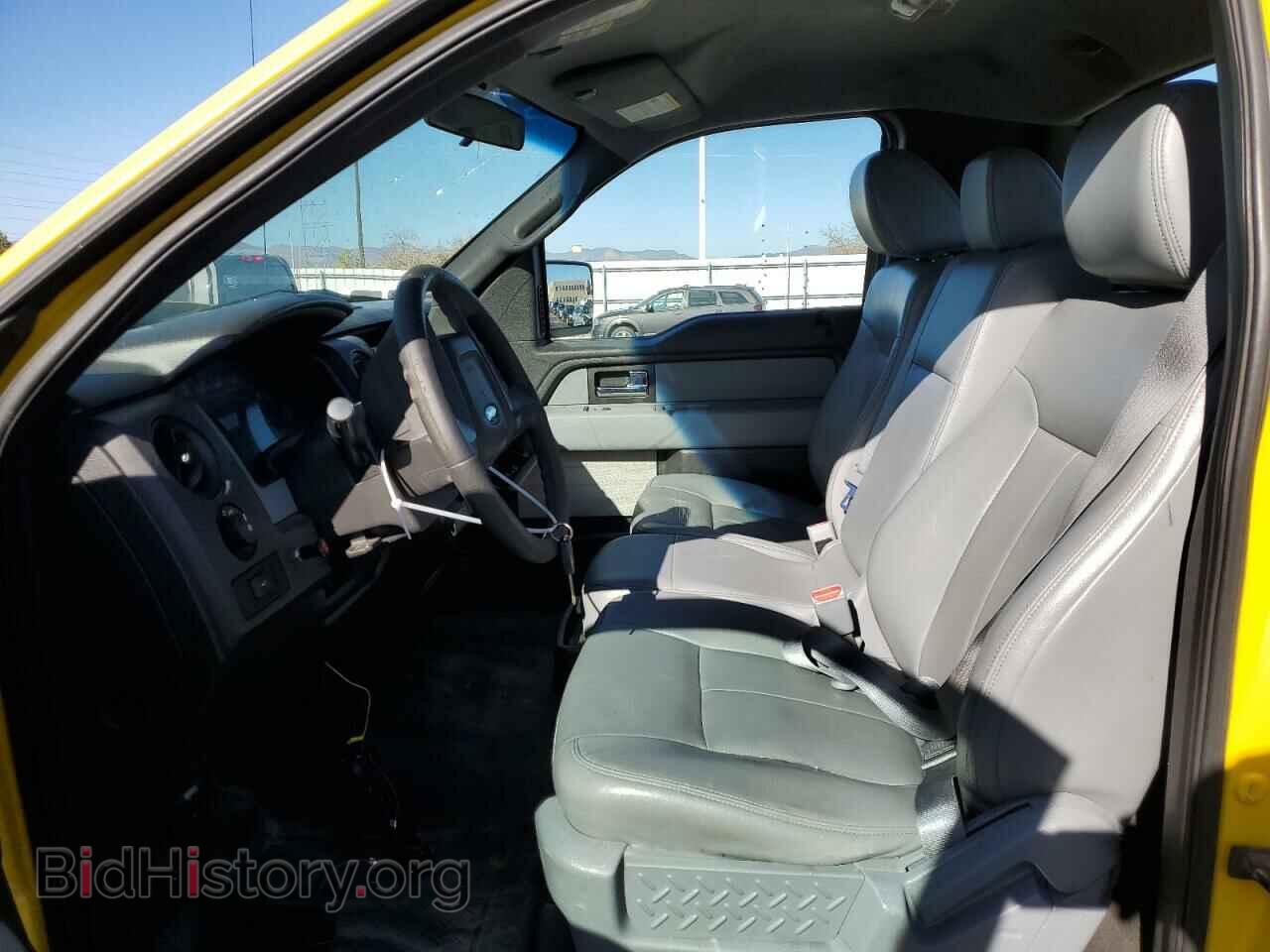2013 FORD All Models - VIN: 1FTMF1EM7DKF32938 - Photo 7