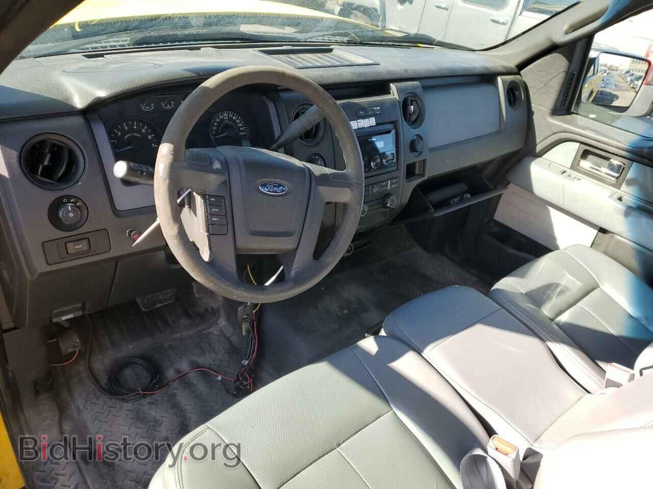 2013 FORD All Models - VIN: 1FTMF1EM7DKF32938 - Photo 8
