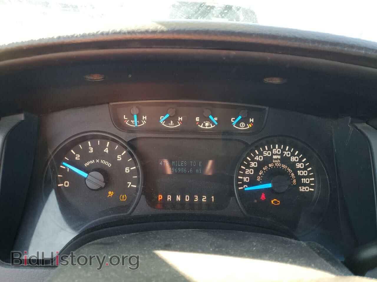 2013 FORD All Models - VIN: 1FTMF1EM7DKF32938 - Photo 9