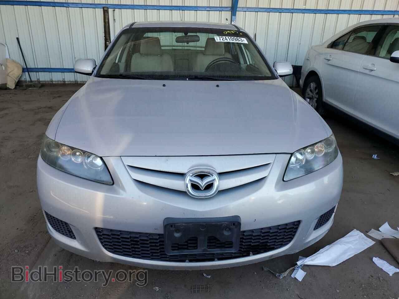 2008 MAZDA 6 - VIN: 1YVHP80C485M14673 - Фото 5