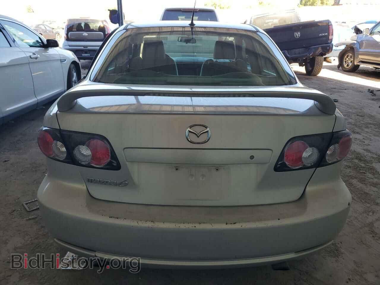 2008 MAZDA 6 - VIN: 1YVHP80C485M14673 - Фото 6
