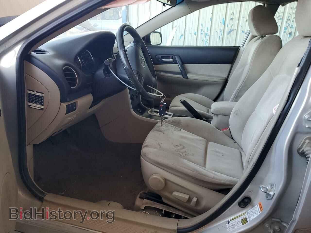 2008 MAZDA 6 - VIN: 1YVHP80C485M14673 - Фото 7