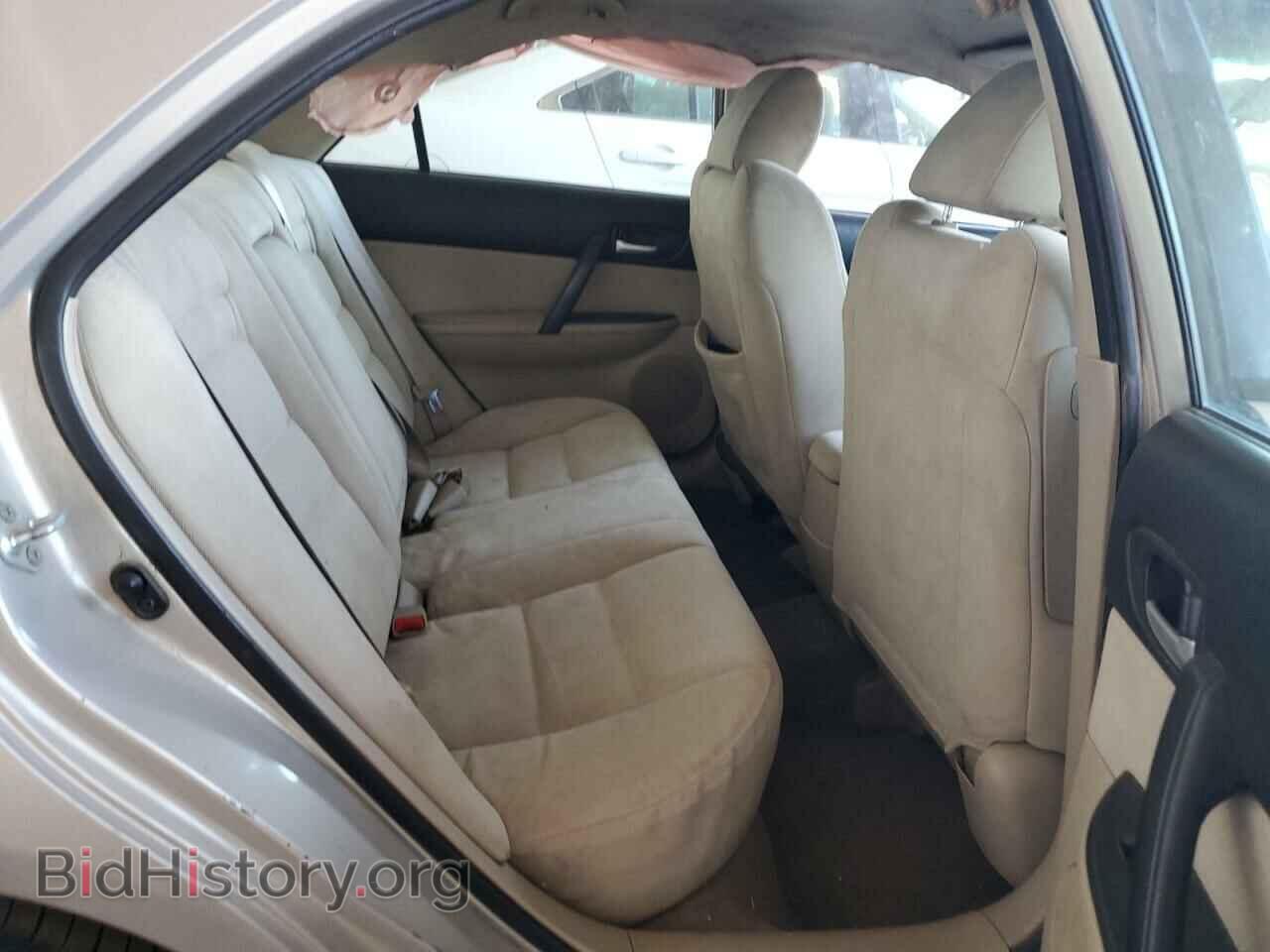 2008 MAZDA 6 - VIN: 1YVHP80C485M14673 - Фото 10