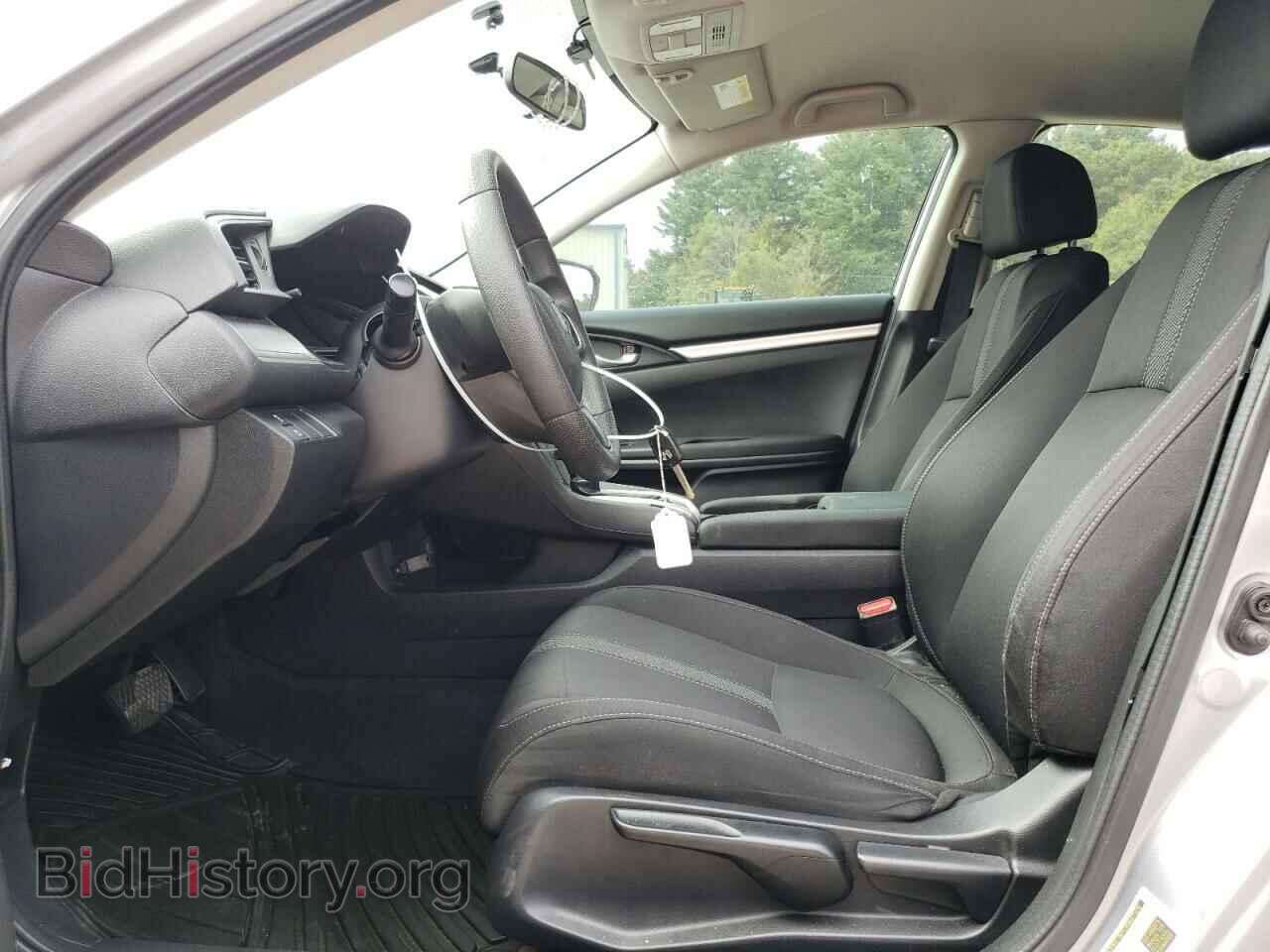 2016 HONDA CIVIC - VIN: 19XFC2F59GE010401 - Фото 7