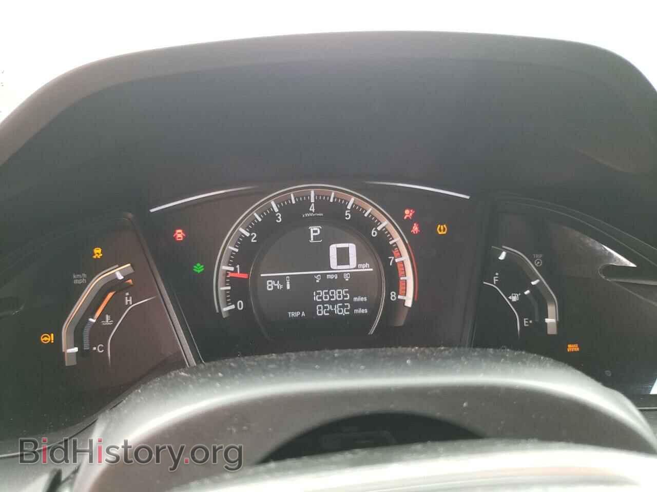 2016 HONDA CIVIC - VIN: 19XFC2F59GE010401 - Фото 9