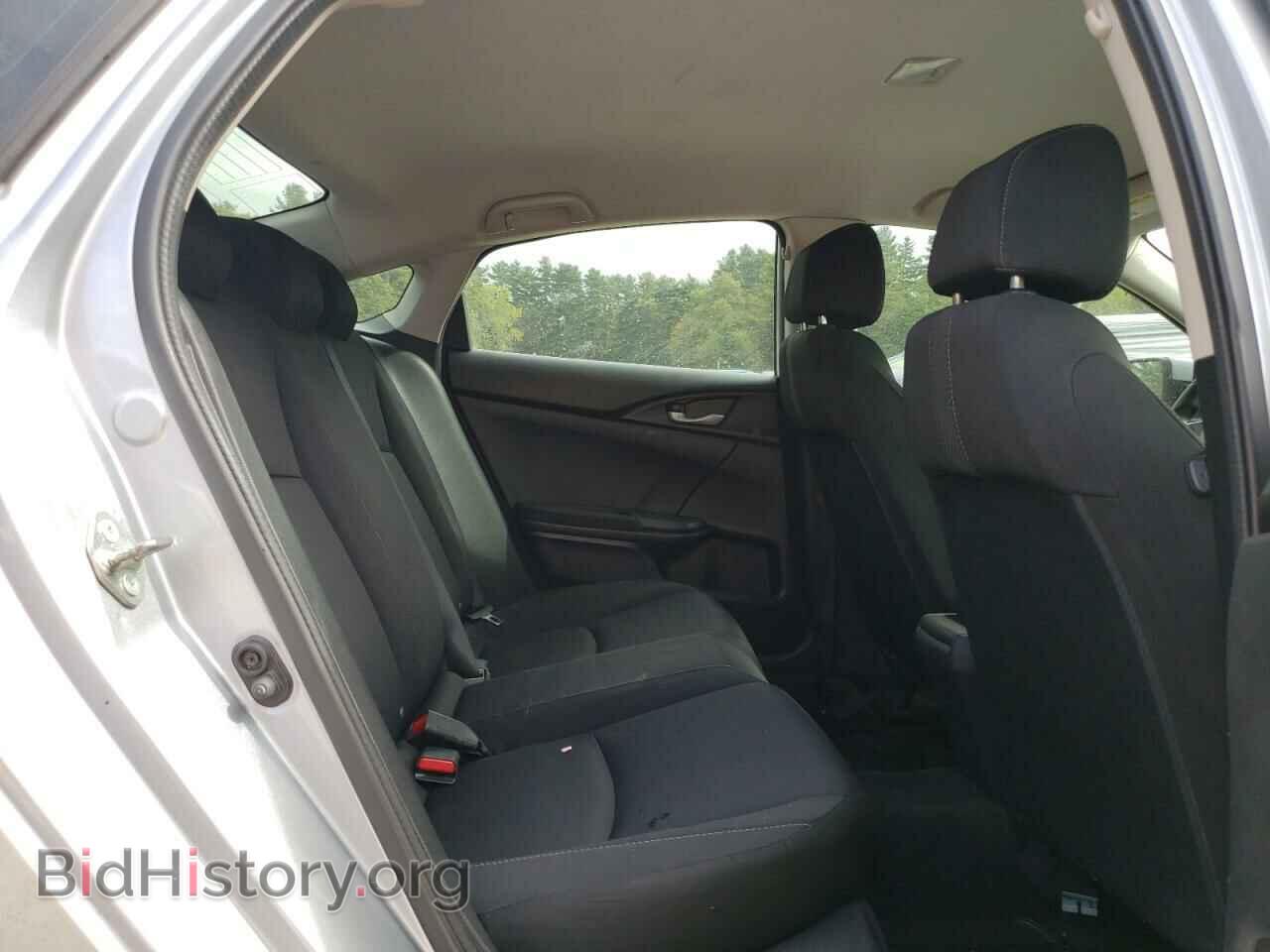 2016 HONDA CIVIC - VIN: 19XFC2F59GE010401 - Фото 10