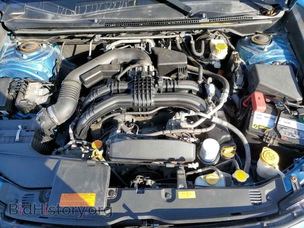 2017 SUBARU IMPREZA - VIN: 4S3GKAK66H3607532 - Фото 11