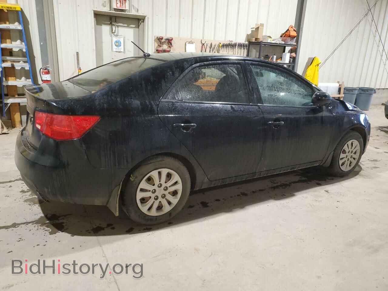 2013 KIA FORTE - VIN: KNAFT4A27D5662026 - Фото 3