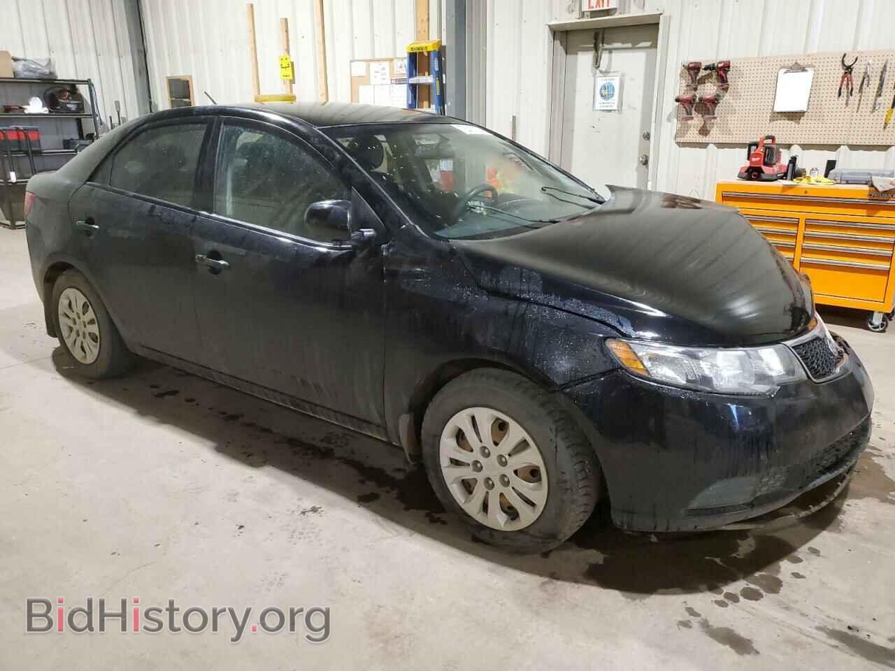2013 KIA FORTE - VIN: KNAFT4A27D5662026 - Фото 4