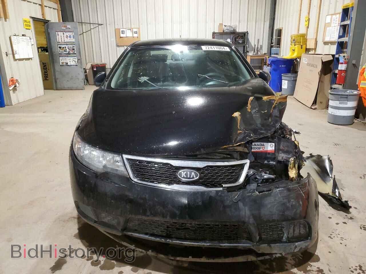 2013 KIA FORTE - VIN: KNAFT4A27D5662026 - Фото 5