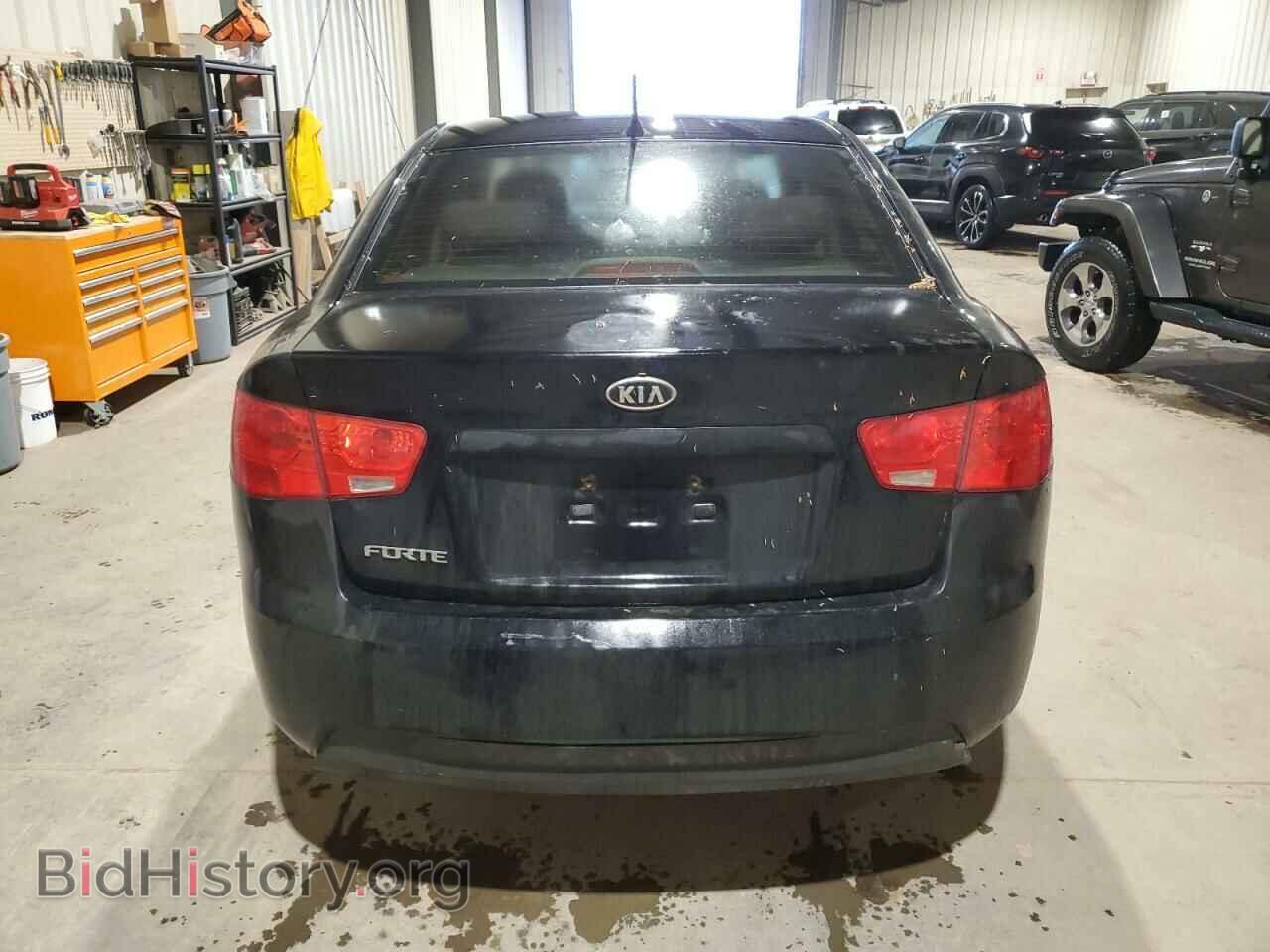 2013 KIA FORTE - VIN: KNAFT4A27D5662026 - Фото 6