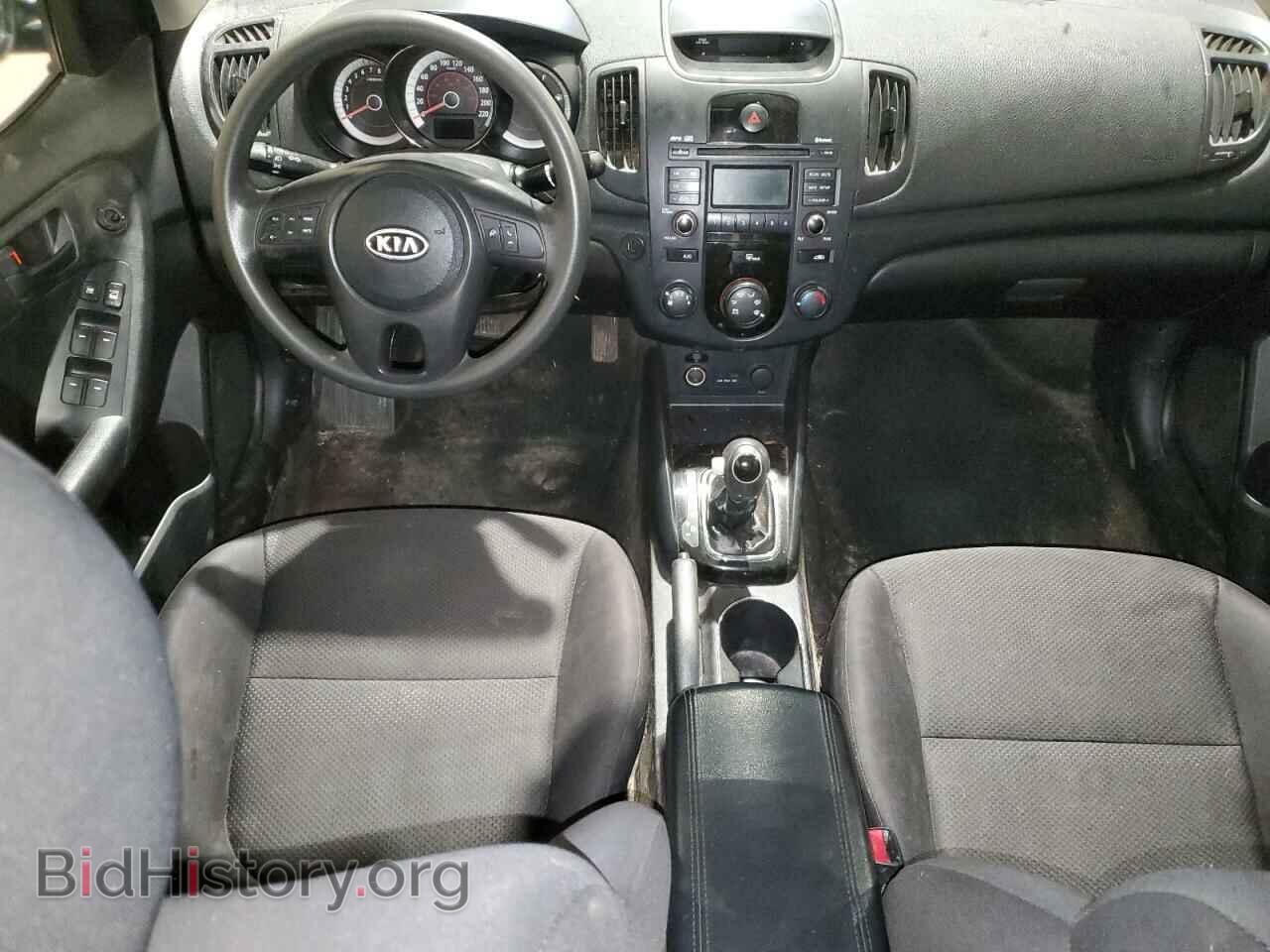 2013 KIA FORTE - VIN: KNAFT4A27D5662026 - Фото 8