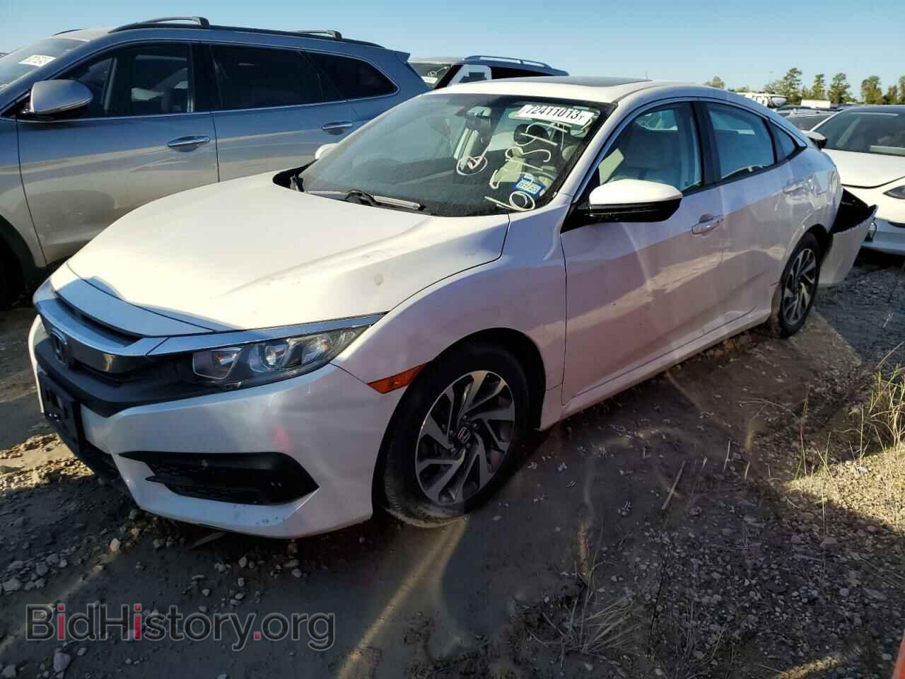 Фотография 19XFC2F79HE050867 - HONDA CIVIC 2017