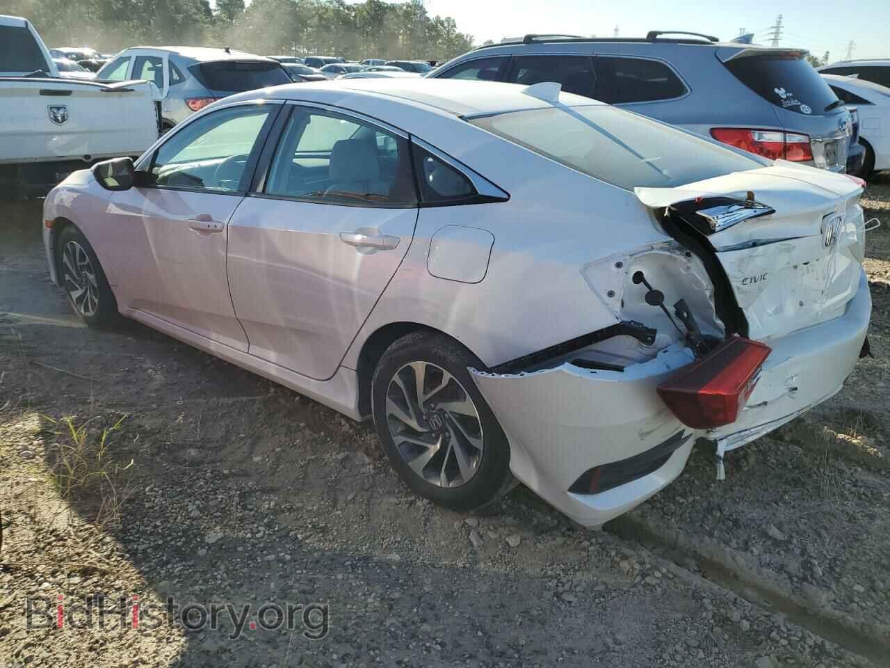 2017 HONDA CIVIC - VIN: 19XFC2F79HE050867 - Фото 2