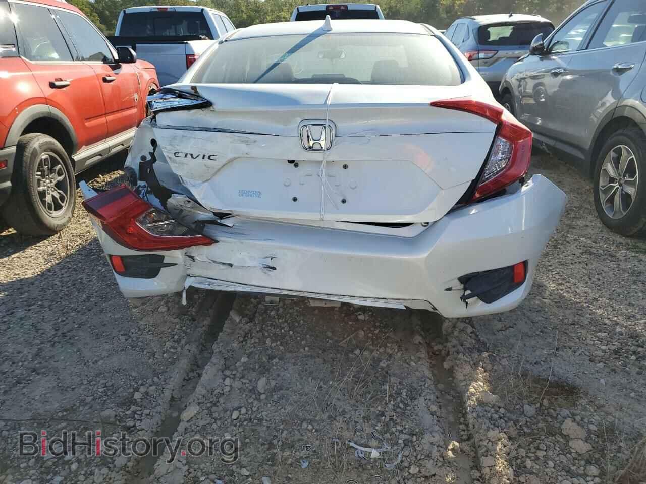 2017 HONDA CIVIC - VIN: 19XFC2F79HE050867 - Фото 5