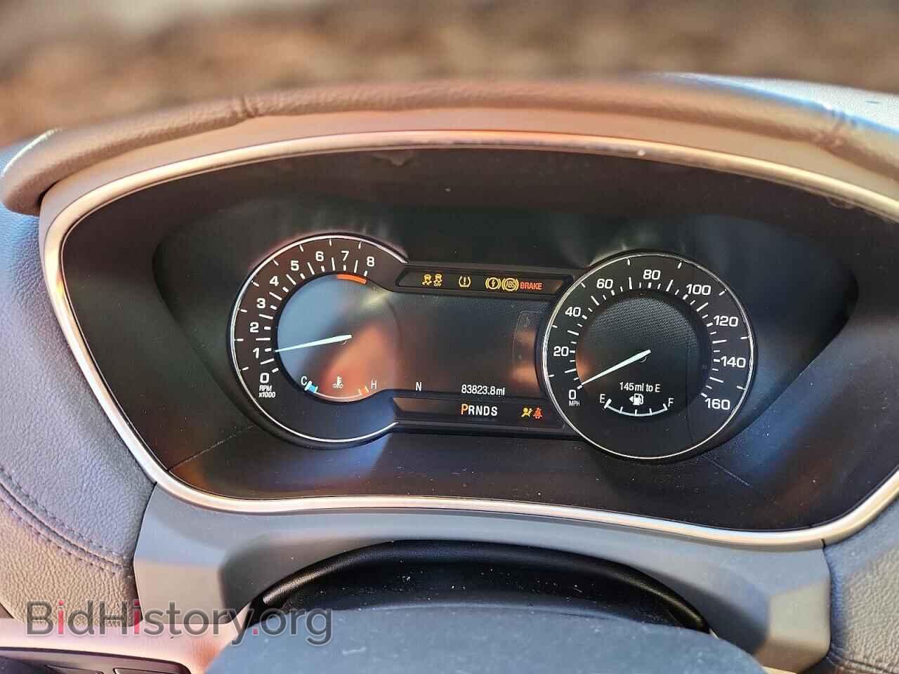 2018 LINCOLN MKX - VIN: 2LMPJ8LR0JBL49129 - Photo 9