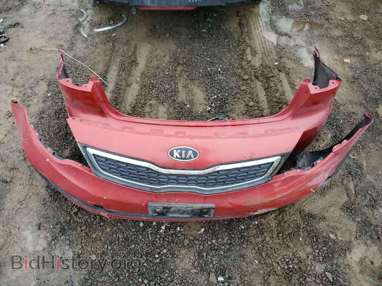 2013 KIA RIO - VIN: KNADN4A37D6123135 - Фото 12