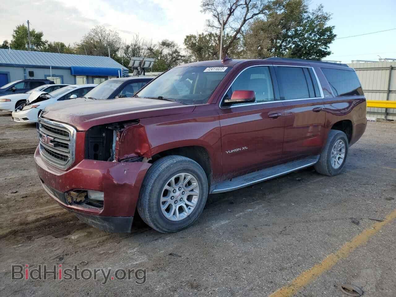 Photo 1GKS2GKC4GR185361 - GMC YUKON 2016