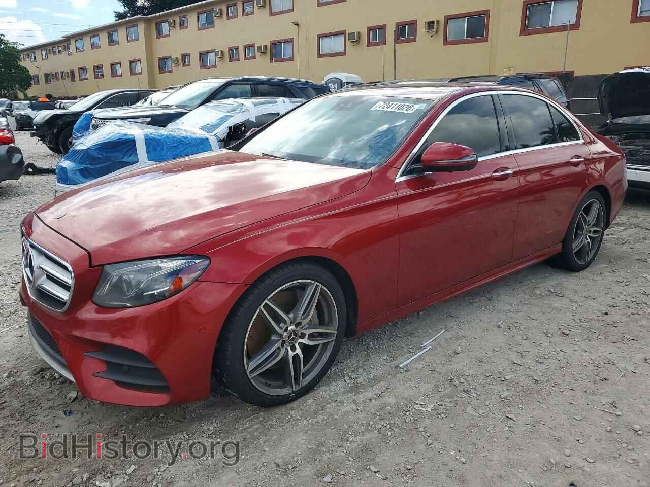 Photo WDDZF4JB4KA508908 - MERCEDES-BENZ E-CLASS 2019