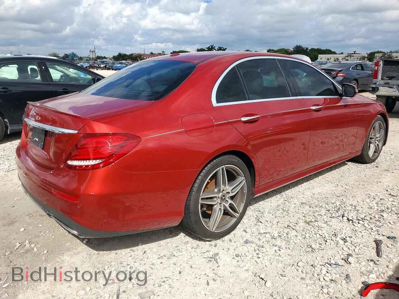 2019 MERCEDES-BENZ E-CLASS - VIN: WDDZF4JB4KA508908 - Photo 3