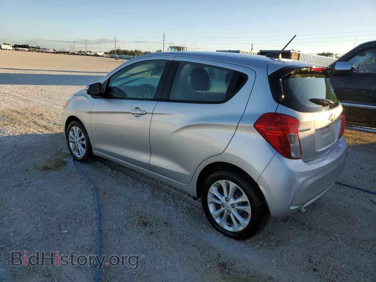 2021 CHEVROLET SPARK - VIN: KL8CD6SA1MC725758 - Фото 2