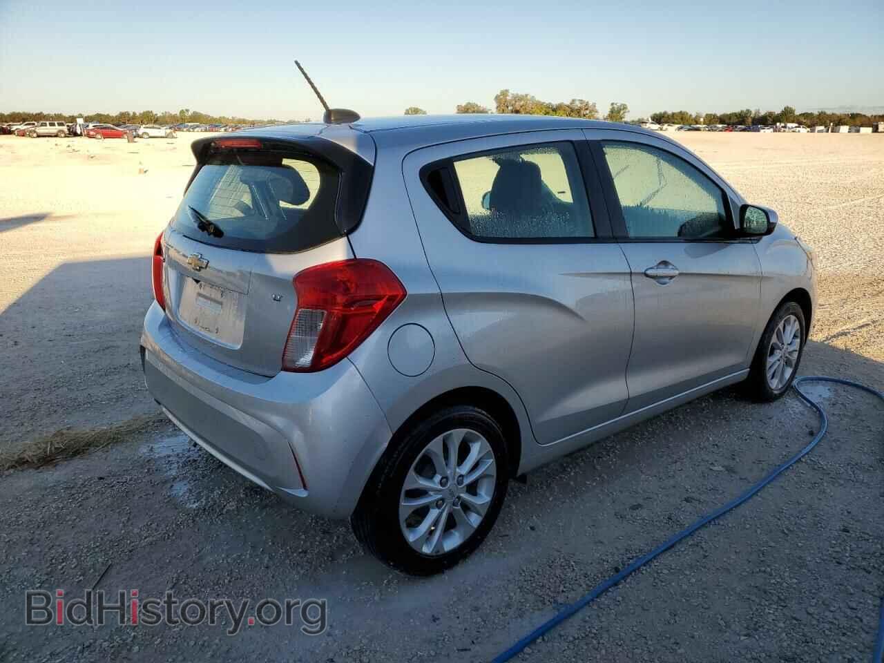 2021 CHEVROLET SPARK - VIN: KL8CD6SA1MC725758 - Фото 3