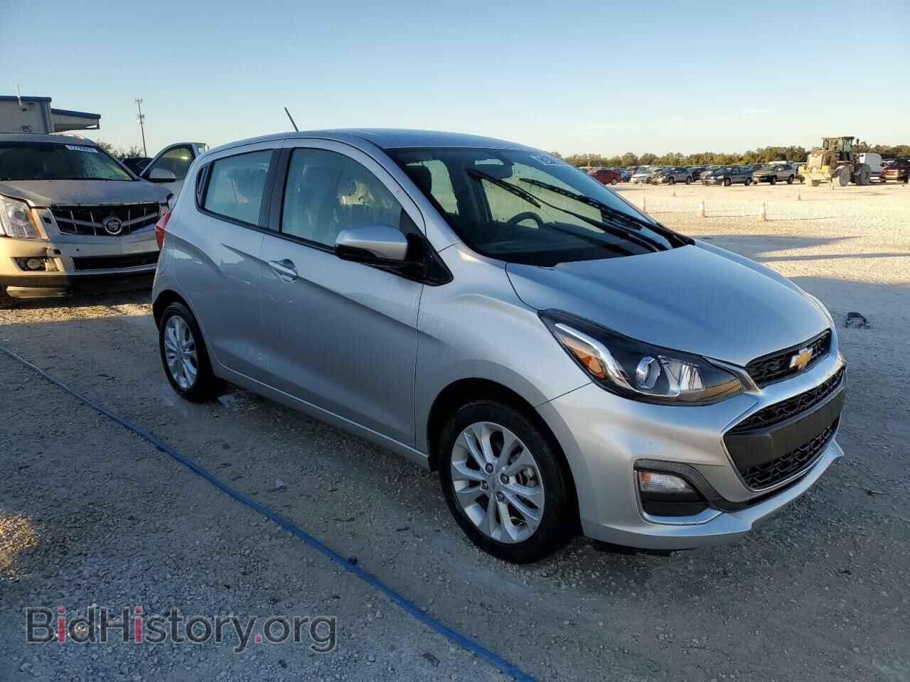 2021 CHEVROLET SPARK - VIN: KL8CD6SA1MC725758 - Фото 4