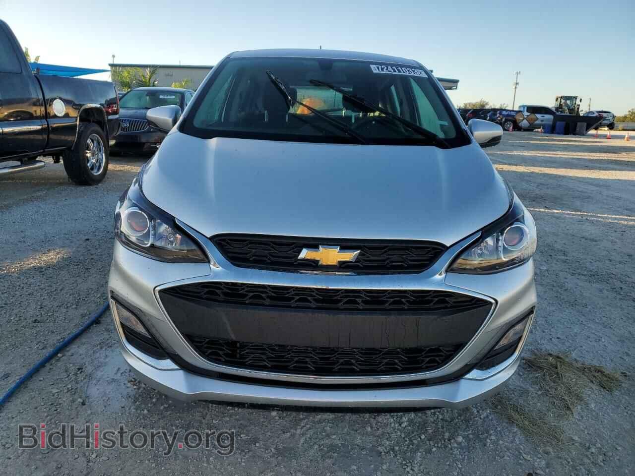 2021 CHEVROLET SPARK - VIN: KL8CD6SA1MC725758 - Фото 5