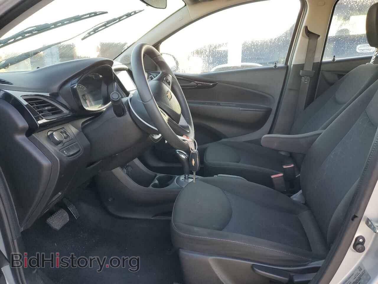 2021 CHEVROLET SPARK - VIN: KL8CD6SA1MC725758 - Фото 7