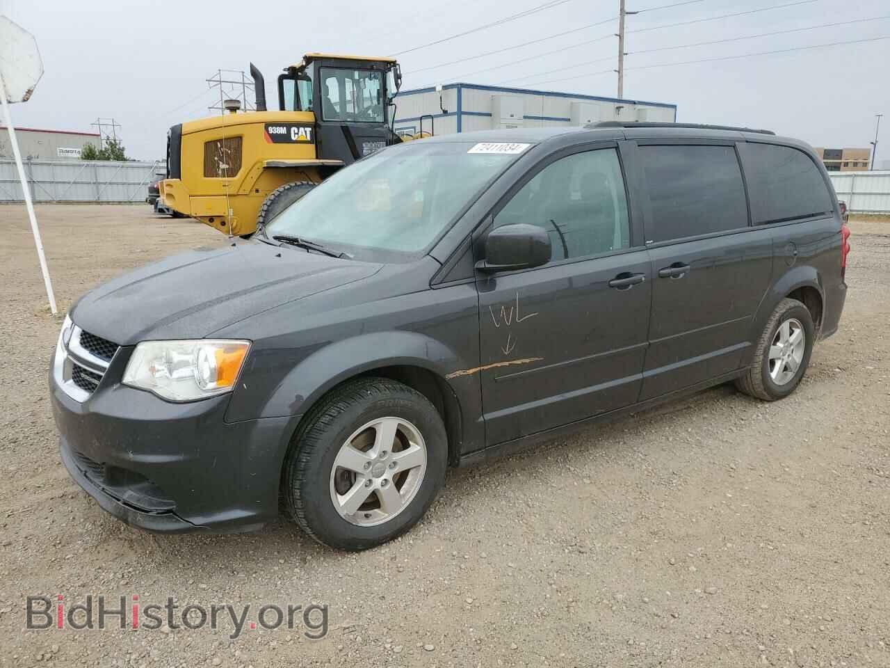 Photo 2D4RN3DG4BR669031 - DODGE CARAVAN 2011