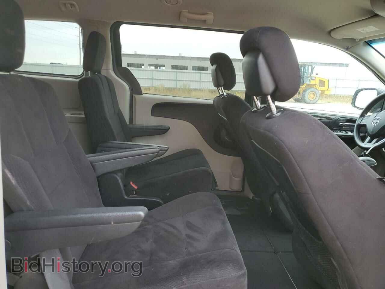 2011 DODGE CARAVAN - VIN: 2D4RN3DG4BR669031 - Фото 11