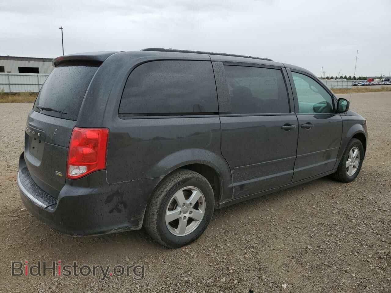 2011 DODGE CARAVAN - VIN: 2D4RN3DG4BR669031 - Фото 3