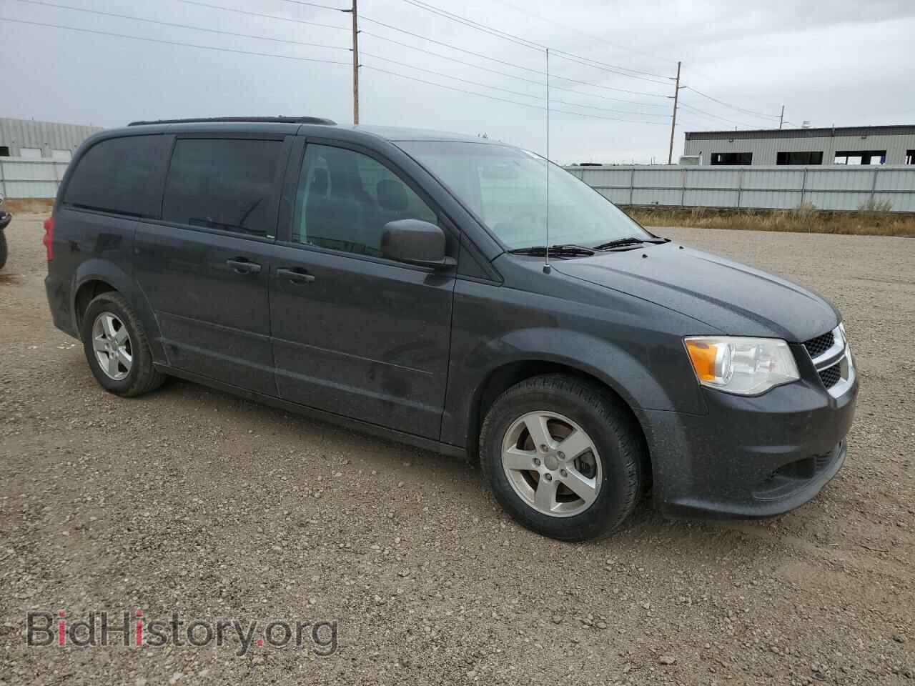 2011 DODGE CARAVAN - VIN: 2D4RN3DG4BR669031 - Фото 4