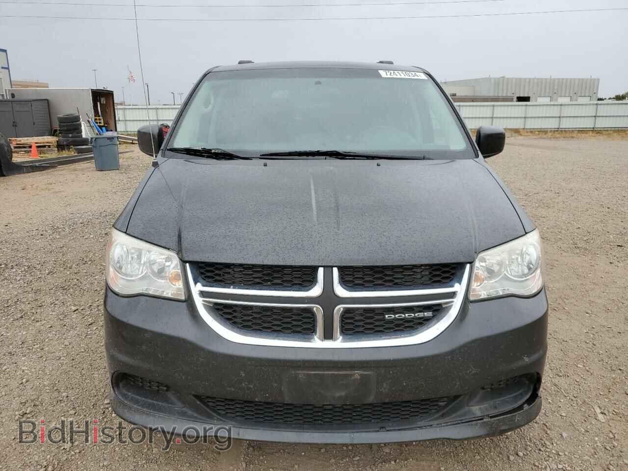 2011 DODGE CARAVAN - VIN: 2D4RN3DG4BR669031 - Фото 5