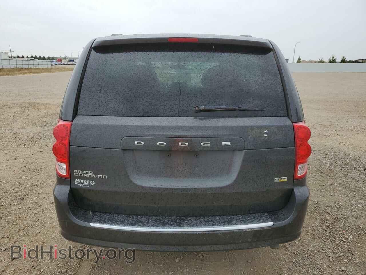 2011 DODGE CARAVAN - VIN: 2D4RN3DG4BR669031 - Фото 6