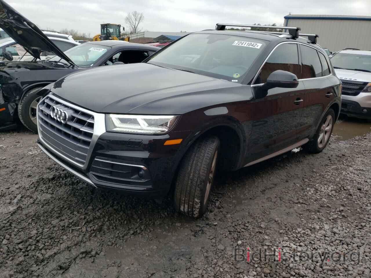 Photo WA1BNAFY0L2015372 - AUDI Q5 2020