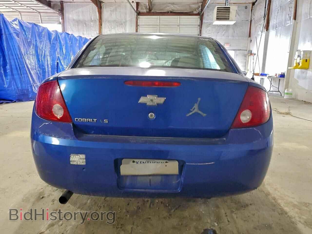 2006 CHEVROLET ALL Models - VIN: 1G1AK55F067637892 - Фото 6