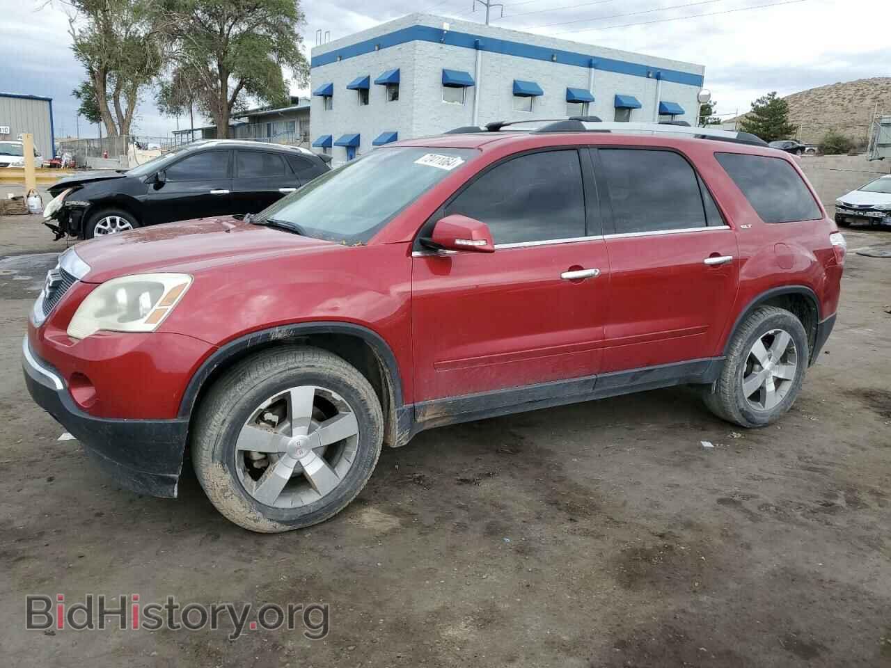 Фотография 1GKKRRED0CJ204637 - GMC ACADIA 2012