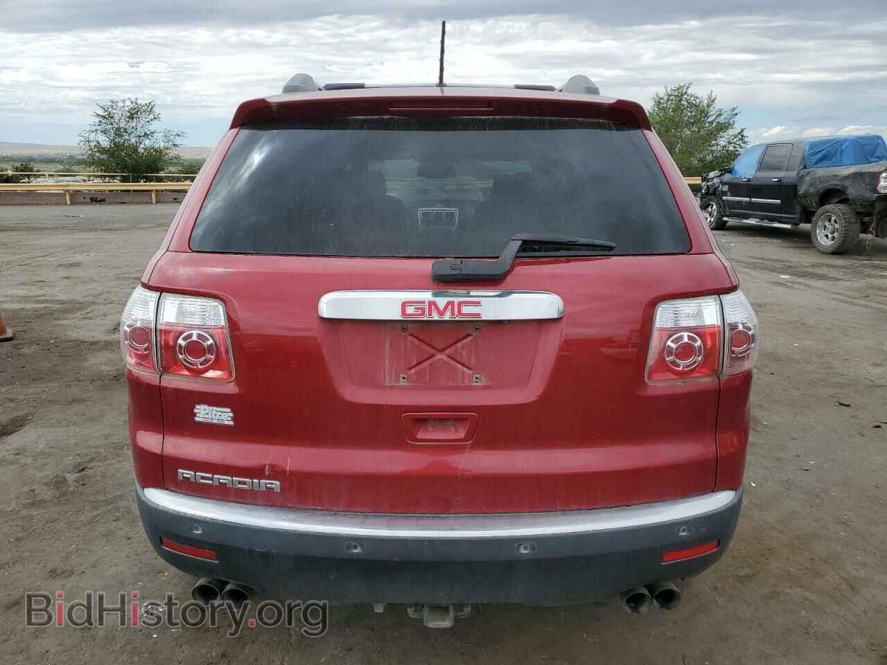 2012 GMC ACADIA - VIN: 1GKKRRED0CJ204637 - Фото 6