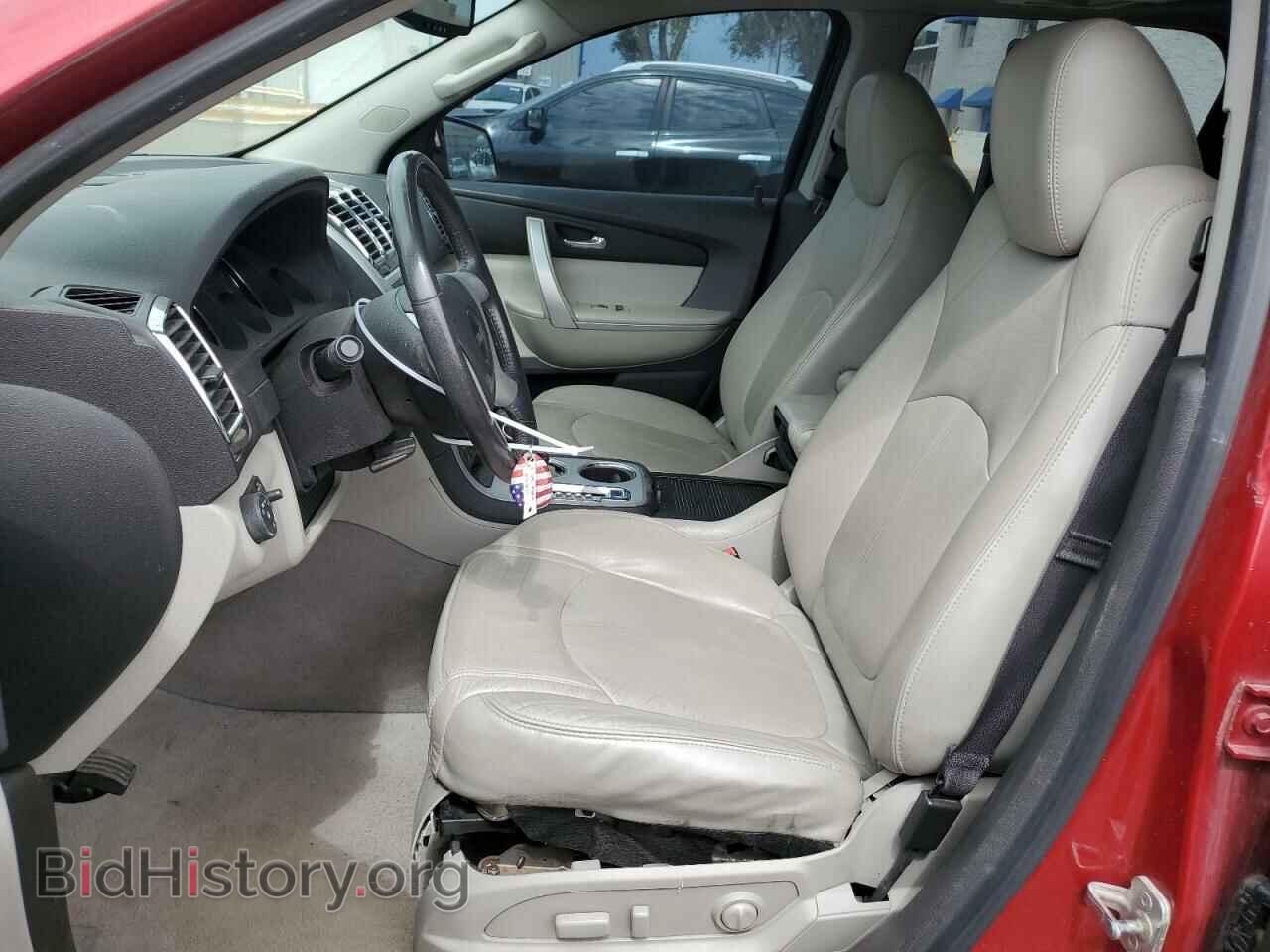 2012 GMC ACADIA - VIN: 1GKKRRED0CJ204637 - Фото 7