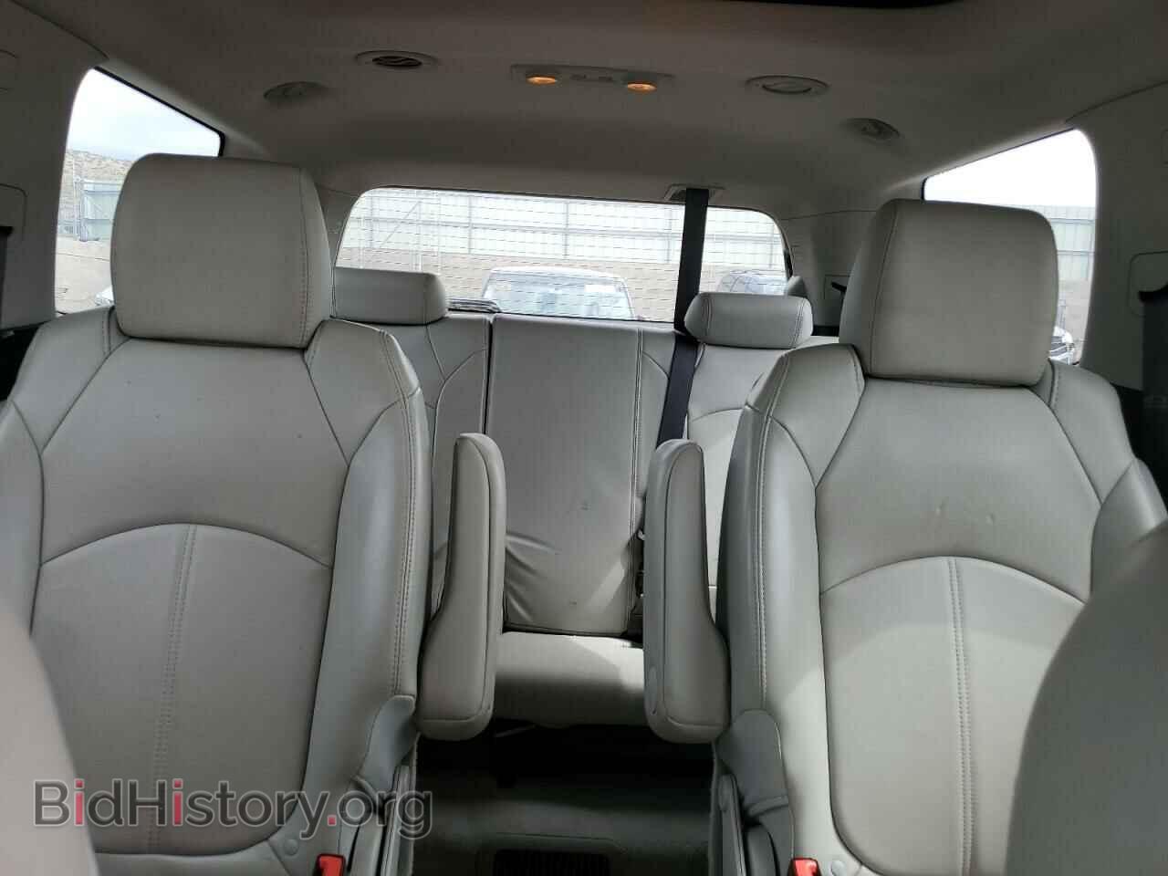 2012 GMC ACADIA - VIN: 1GKKRRED0CJ204637 - Фото 10