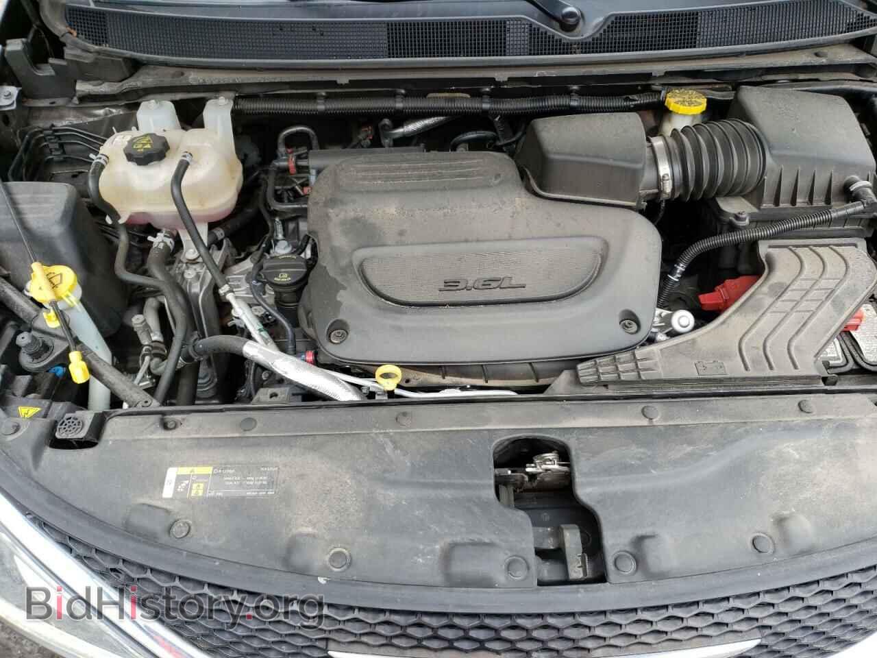 2019 CHRYSLER PACIFICA - VIN: 2C4RC1GG7KR686814 - Фото 12
