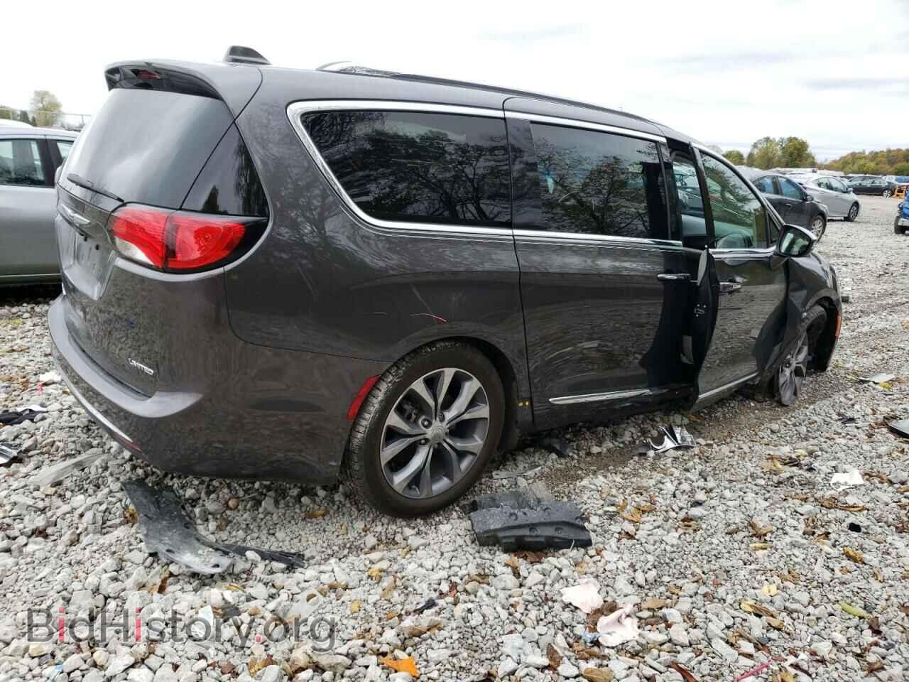 2019 CHRYSLER PACIFICA - VIN: 2C4RC1GG7KR686814 - Фото 3