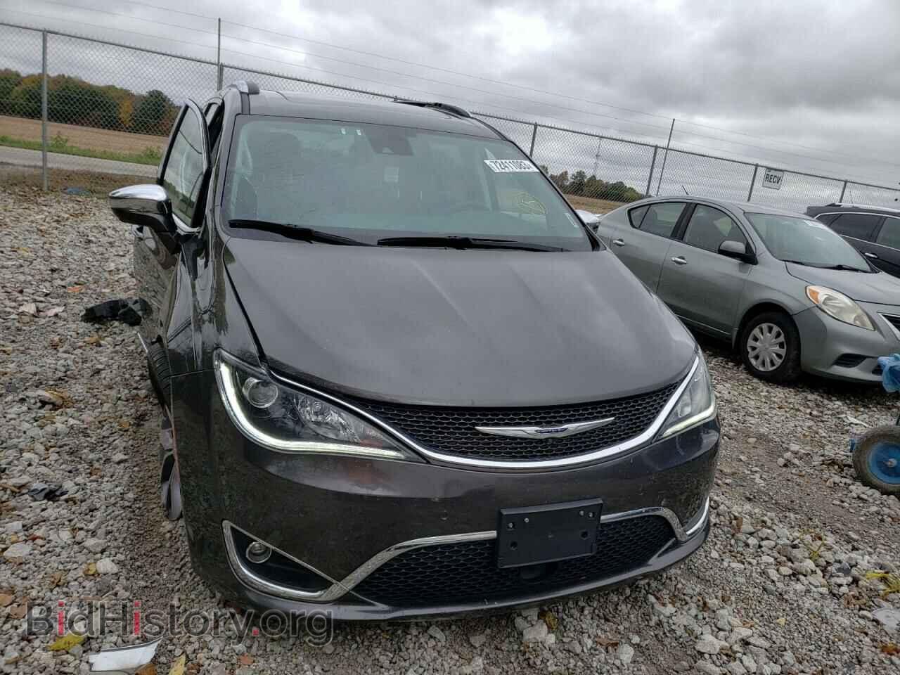 2019 CHRYSLER PACIFICA - VIN: 2C4RC1GG7KR686814 - Фото 5