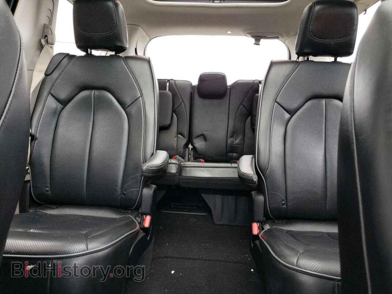2019 CHRYSLER PACIFICA - VIN: 2C4RC1GG7KR686814 - Фото 10